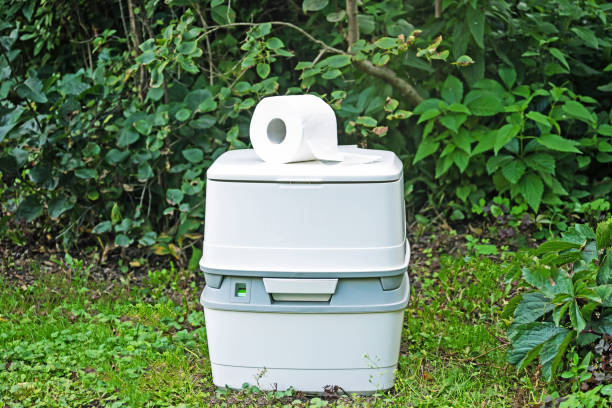 Best Portable restroom trailer rental  in Gra Forks, ND
