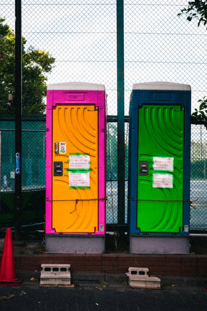 Best Sanitation services for porta potties  in Gra Forks, ND