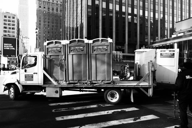 Best Porta potty cleaning services  in Gra Forks, ND